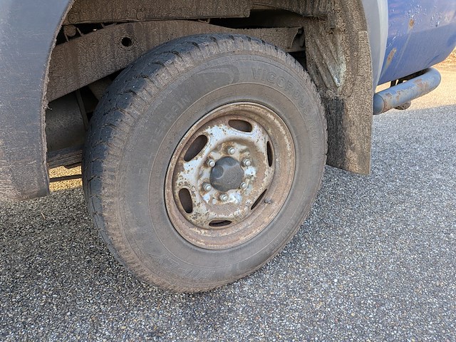 Bedrijfsauto, ford, ranger 2.5 tdci ambiente super cab, 2010 - afbeelding 3 van  32