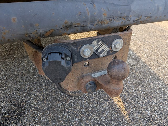 Bedrijfsauto, ford, ranger 2.5 tdci ambiente super cab, 2010 - afbeelding 4 van  32