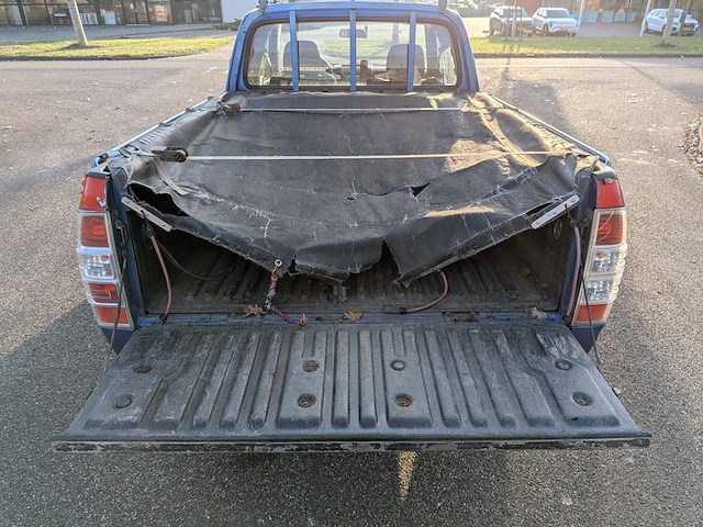 Bedrijfsauto, ford, ranger 2.5 tdci ambiente super cab, 2010 - afbeelding 5 van  32