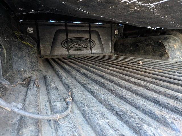 Bedrijfsauto, ford, ranger 2.5 tdci ambiente super cab, 2010 - afbeelding 6 van  32