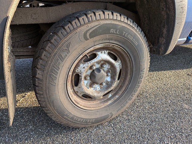 Bedrijfsauto, ford, ranger 2.5 tdci ambiente super cab, 2010 - afbeelding 7 van  32