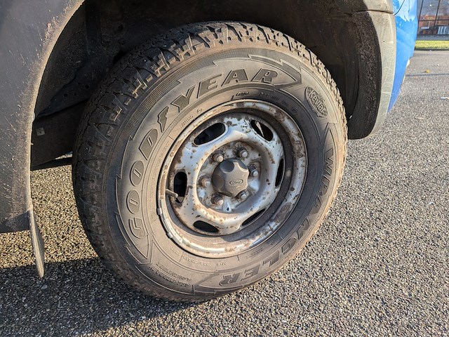 Bedrijfsauto, ford, ranger 2.5 tdci ambiente super cab, 2010 - afbeelding 9 van  32