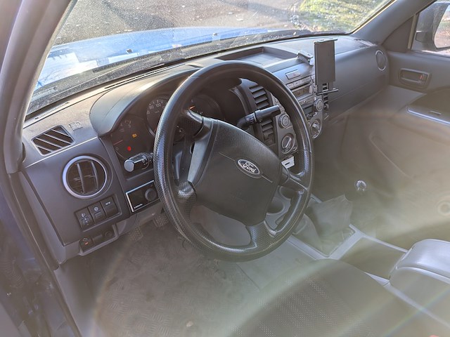 Bedrijfsauto, ford, ranger 2.5 tdci ambiente super cab, 2010 - afbeelding 10 van  32