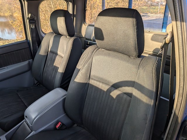 Bedrijfsauto, ford, ranger 2.5 tdci ambiente super cab, 2010 - afbeelding 11 van  32