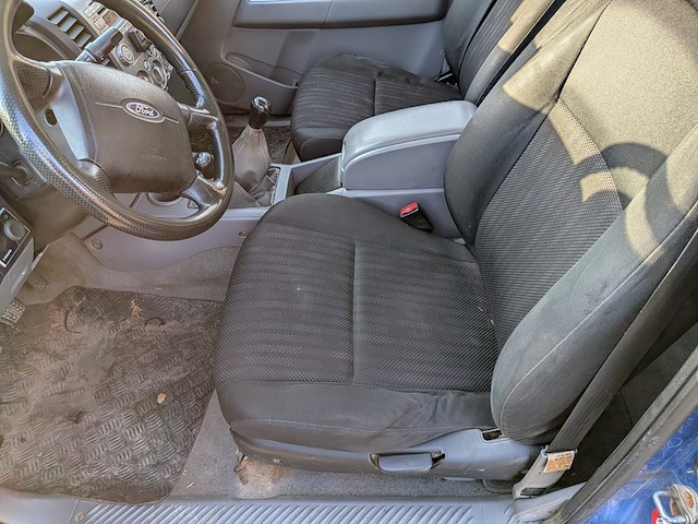 Bedrijfsauto, ford, ranger 2.5 tdci ambiente super cab, 2010 - afbeelding 13 van  32