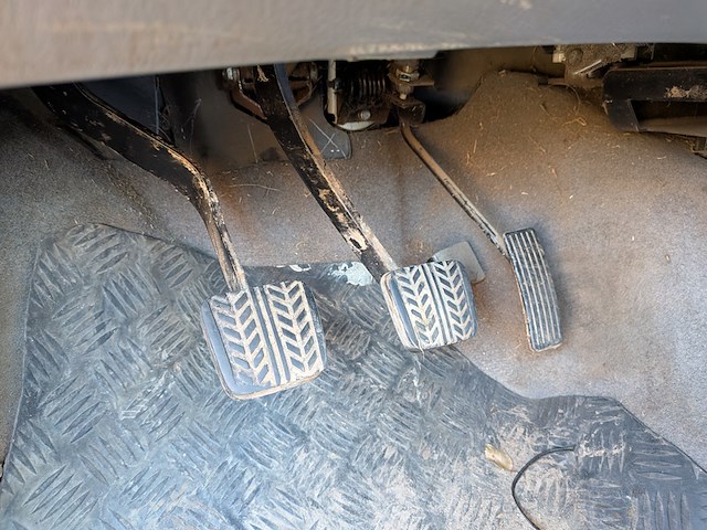 Bedrijfsauto, ford, ranger 2.5 tdci ambiente super cab, 2010 - afbeelding 20 van  32