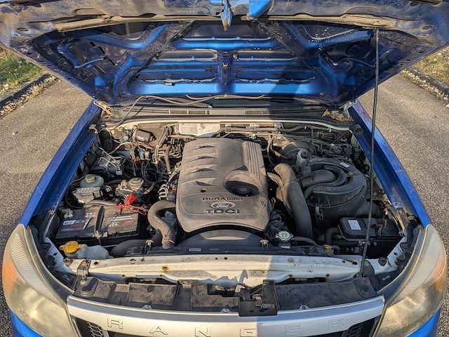 Bedrijfsauto, ford, ranger 2.5 tdci ambiente super cab, 2010 - afbeelding 21 van  32