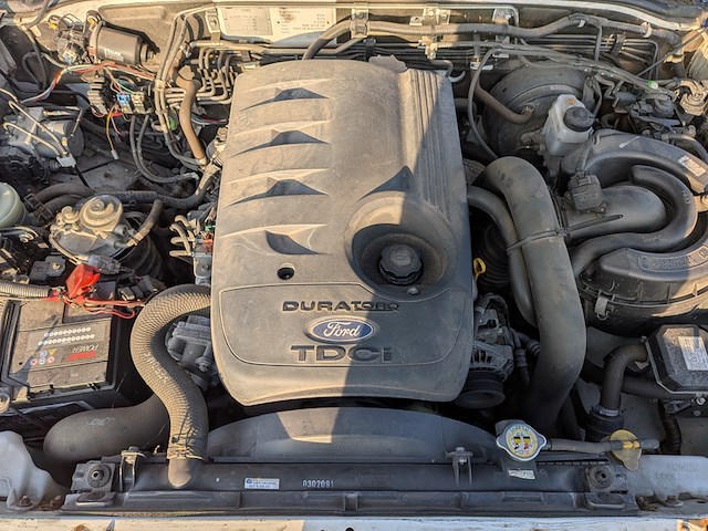 Bedrijfsauto, ford, ranger 2.5 tdci ambiente super cab, 2010 - afbeelding 24 van  32