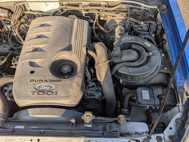 Bedrijfsauto, ford, ranger 2.5 tdci ambiente super cab, 2010 - afbeelding 25 van  32