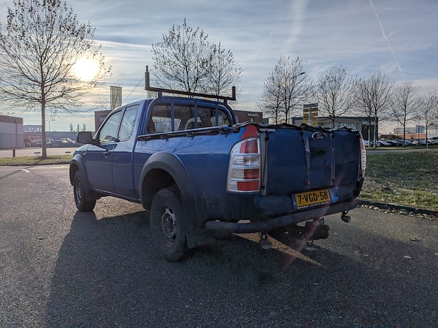 Bedrijfsauto, ford, ranger 2.5 tdci ambiente super cab, 2010 - afbeelding 23 van  32