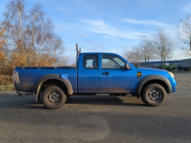 Bedrijfsauto, ford, ranger 2.5 tdci ambiente super cab, 2010 - afbeelding 29 van  32
