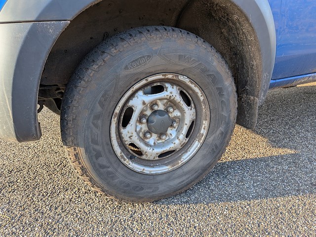 Bedrijfsauto, ford, ranger 2.5 tdci ambiente super cab, 2010 - afbeelding 32 van  32