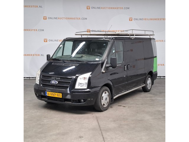 Bedrijfsauto, ford, transit, 2011 - afbeelding 1 van  77