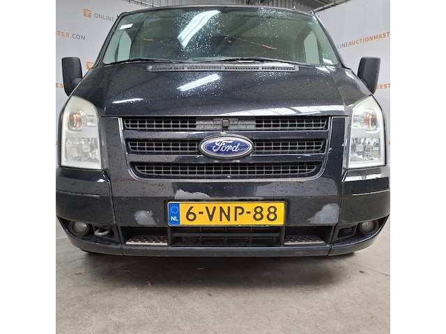 Bedrijfsauto, ford, transit, 2011 - afbeelding 13 van  77
