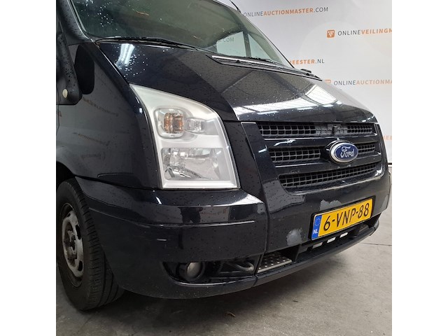 Bedrijfsauto, ford, transit, 2011 - afbeelding 14 van  77