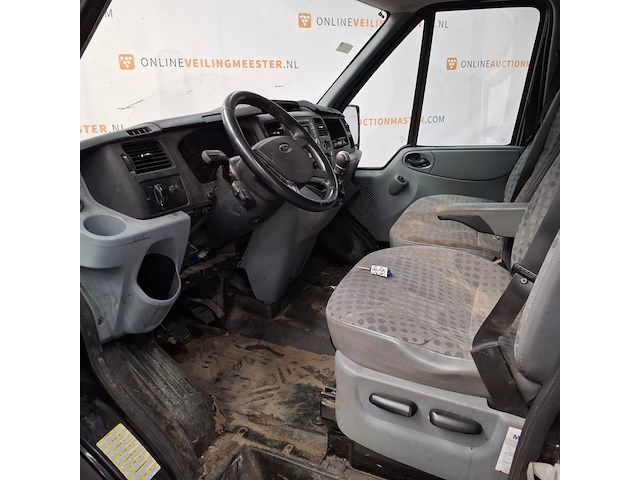Bedrijfsauto, ford, transit, 2011 - afbeelding 32 van  77