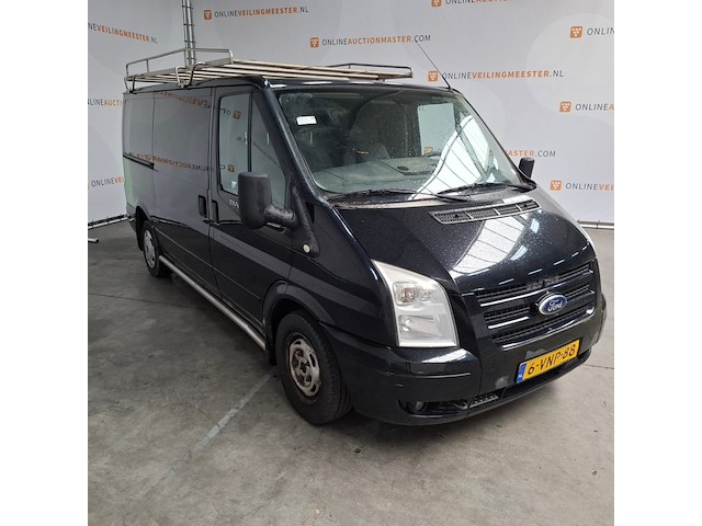 Bedrijfsauto, ford, transit, 2011 - afbeelding 23 van  77