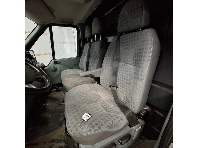 Bedrijfsauto, ford, transit, 2011 - afbeelding 37 van  77