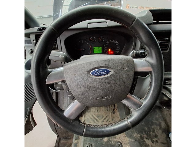 Bedrijfsauto, ford, transit, 2011 - afbeelding 39 van  77