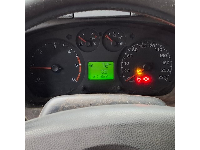 Bedrijfsauto, ford, transit, 2011 - afbeelding 40 van  77