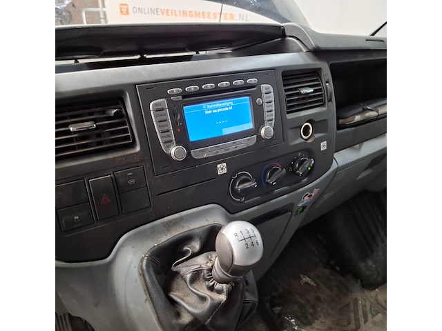 Bedrijfsauto, ford, transit, 2011 - afbeelding 43 van  77