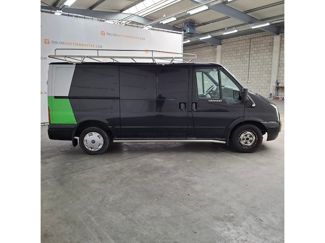 Bedrijfsauto, ford, transit, 2011 - afbeelding 34 van  77