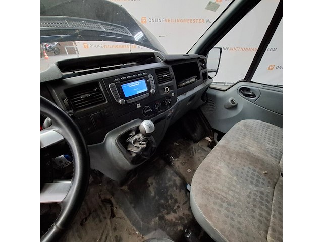 Bedrijfsauto, ford, transit, 2011 - afbeelding 46 van  77