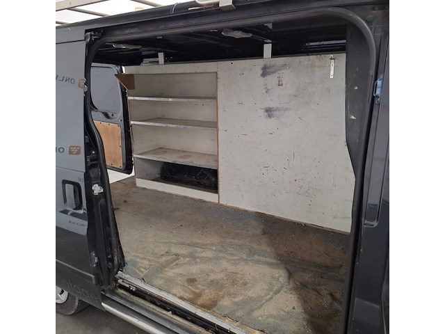Bedrijfsauto, ford, transit, 2011 - afbeelding 51 van  77