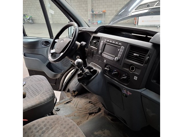 Bedrijfsauto, ford, transit, 2011 - afbeelding 53 van  77