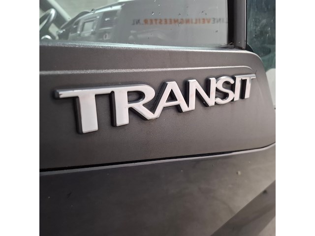 Bedrijfsauto, ford, transit, 2011 - afbeelding 45 van  77