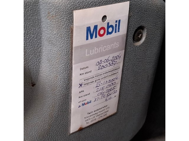 Bedrijfsauto, ford, transit, 2011 - afbeelding 62 van  77