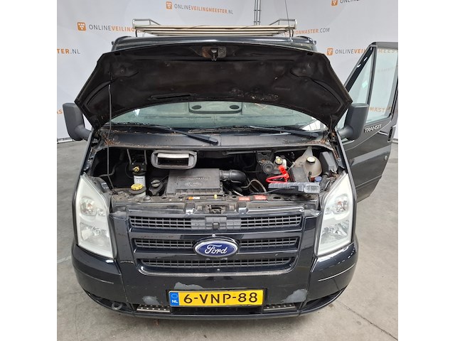 Bedrijfsauto, ford, transit, 2011 - afbeelding 63 van  77