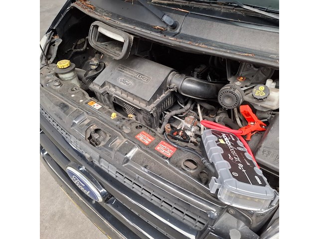 Bedrijfsauto, ford, transit, 2011 - afbeelding 64 van  77