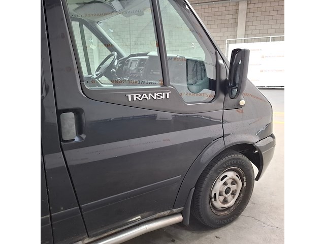 Bedrijfsauto, ford, transit, 2011 - afbeelding 56 van  77