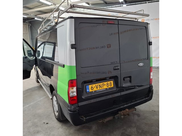 Bedrijfsauto, ford, transit, 2011 - afbeelding 72 van  77