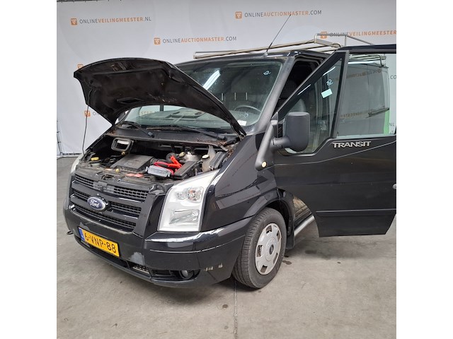 Bedrijfsauto, ford, transit, 2011 - afbeelding 73 van  77