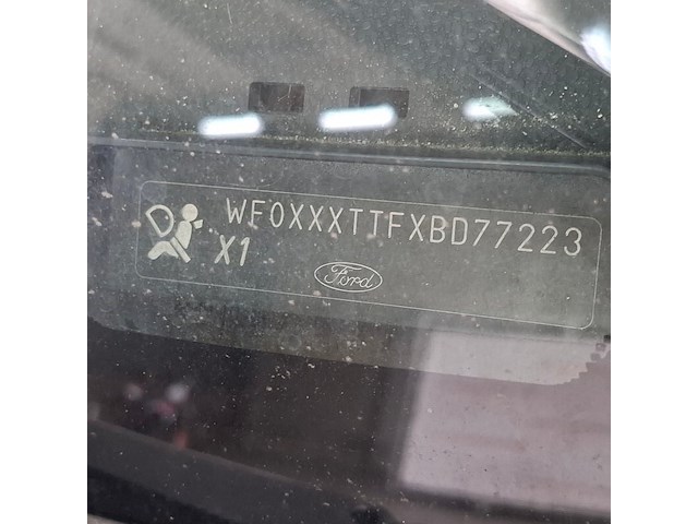 Bedrijfsauto, ford, transit, 2011 - afbeelding 75 van  77