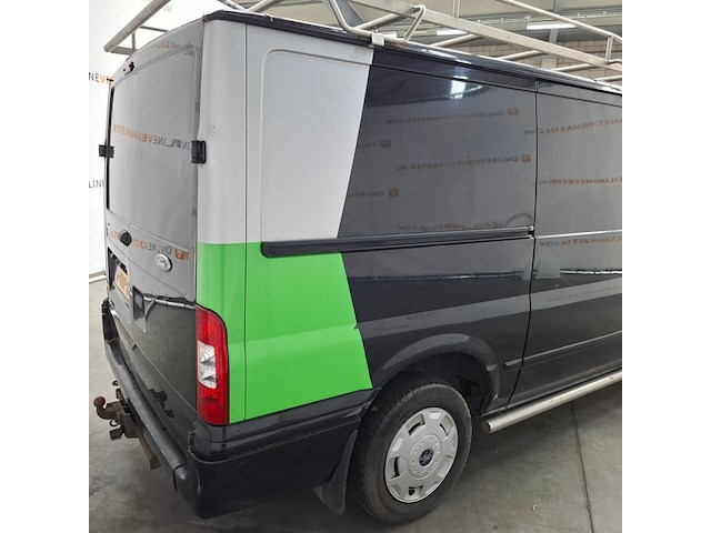 Bedrijfsauto, ford, transit, 2011 - afbeelding 76 van  77