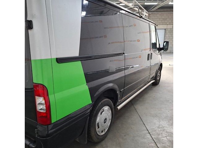 Bedrijfsauto, ford, transit, 2011 - afbeelding 77 van  77