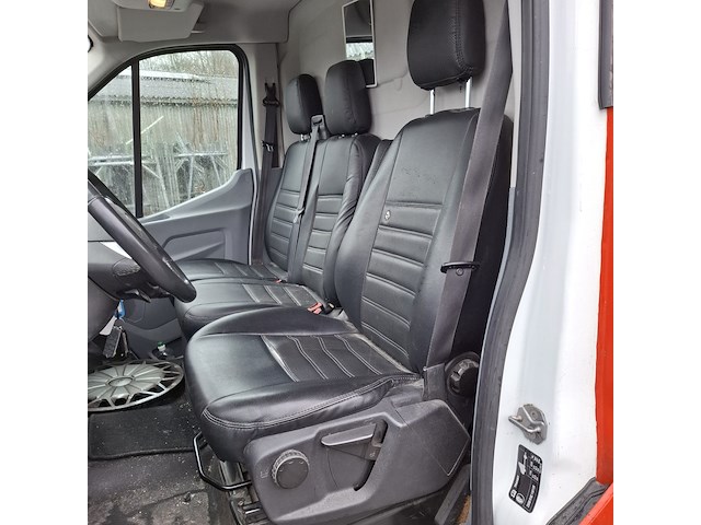 Bedrijfsauto, ford, transit, 2015 - afbeelding 2 van  41