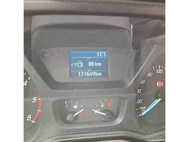 Bedrijfsauto, ford, transit, 2015 - afbeelding 3 van  41