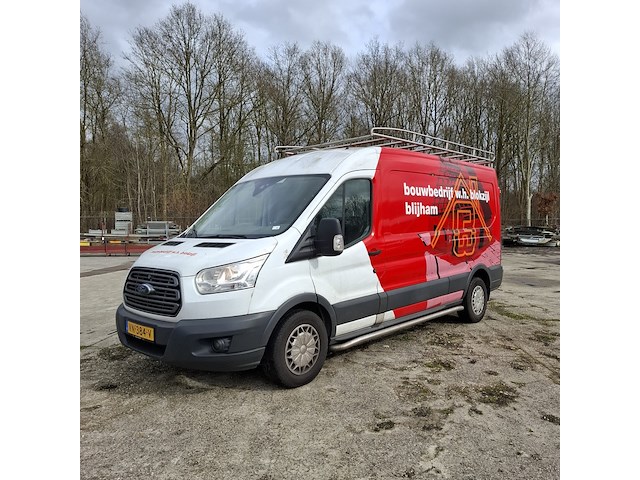 Bedrijfsauto, ford, transit, 2015 - afbeelding 1 van  41