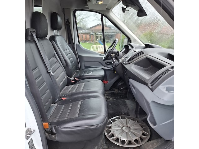 Bedrijfsauto, ford, transit, 2015 - afbeelding 16 van  41