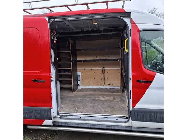 Bedrijfsauto, ford, transit, 2015 - afbeelding 17 van  41