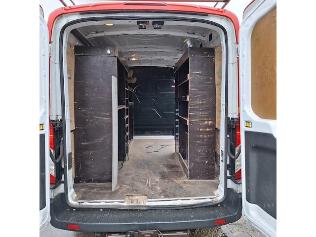 Bedrijfsauto, ford, transit, 2015 - afbeelding 18 van  41