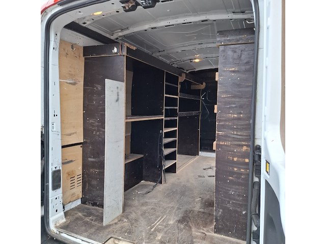 Bedrijfsauto, ford, transit, 2015 - afbeelding 19 van  41