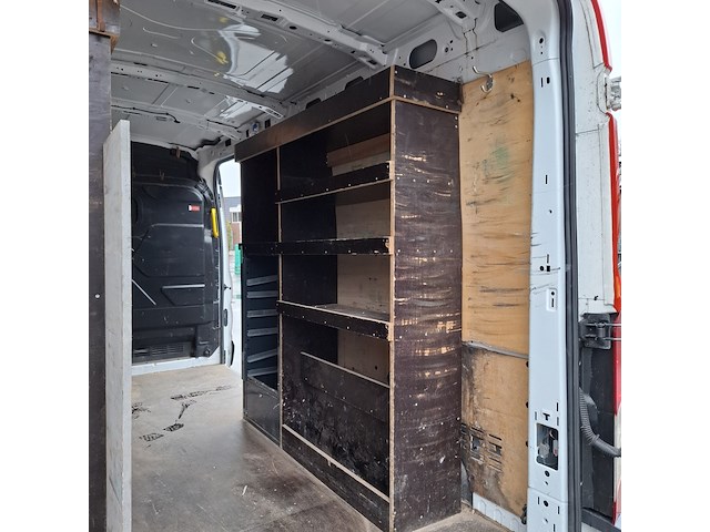 Bedrijfsauto, ford, transit, 2015 - afbeelding 20 van  41