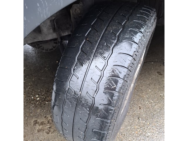 Bedrijfsauto, ford, transit, 2015 - afbeelding 21 van  41