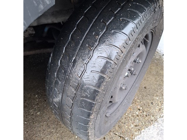 Bedrijfsauto, ford, transit, 2015 - afbeelding 22 van  41