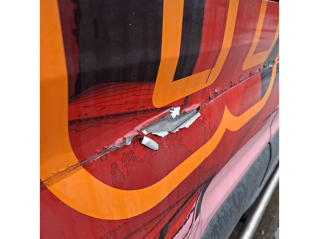 Bedrijfsauto, ford, transit, 2015 - afbeelding 26 van  41